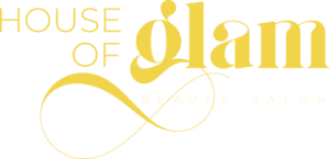 House Of Glam Beauty Salon Logo