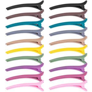 Abteilklammern Friseur Combi-Clip Haarclips Damen Hair-Clips Krokodil