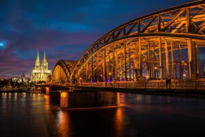 Köln Brücke