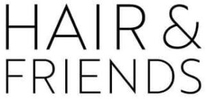 Hair und Friends logo