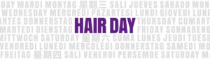 HAIR DAY LOGO