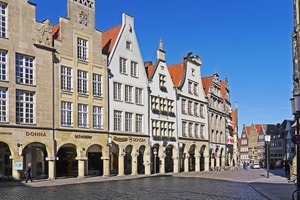 Münster Prinzipalmarkt