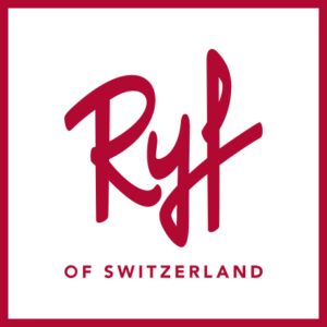 Ryl of Switzerland Friseur Logo