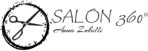 Logo Salon 360°