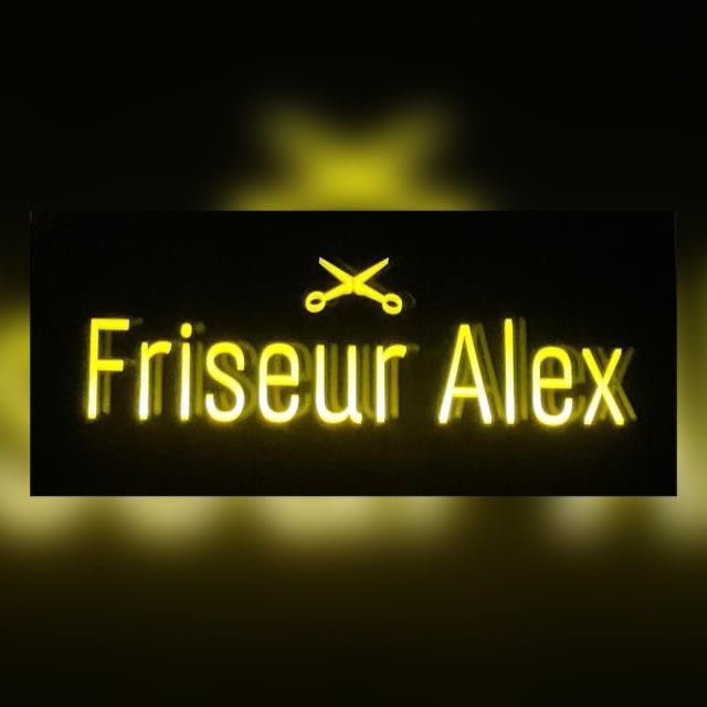 Friseur Alex Logo